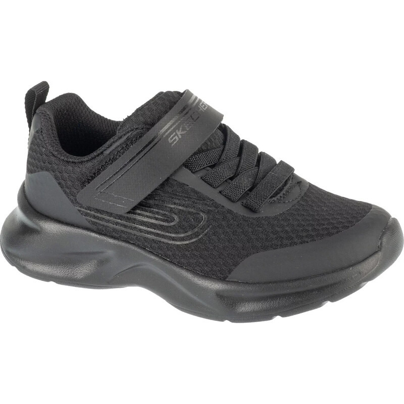 Čierne detské tenisky Skechers Dynamatic - Swift Tread 405112L-B 62337005