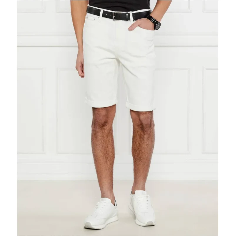 Calvin Klein Jeans Džínsové šortky | Slim Fit 62337423