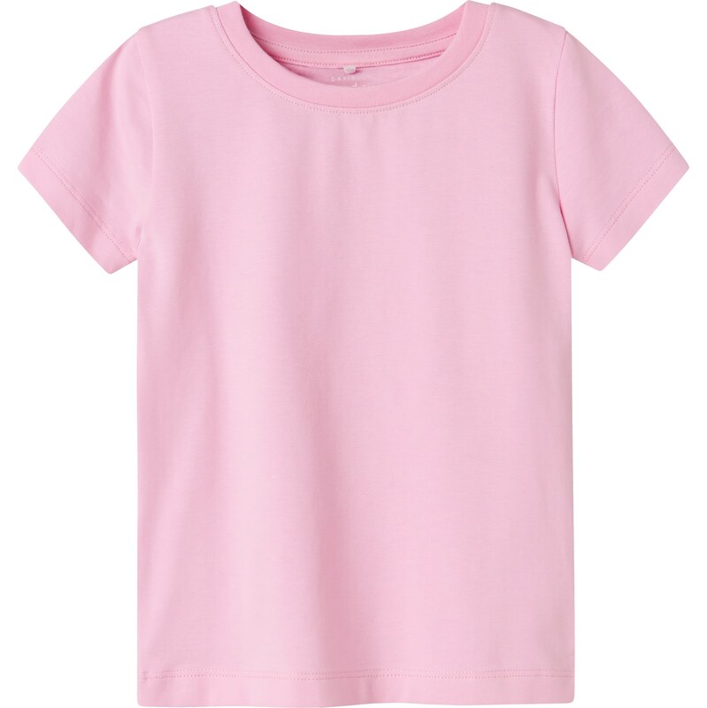 NAME IT Tričko NMFVibbi ružová 62477648