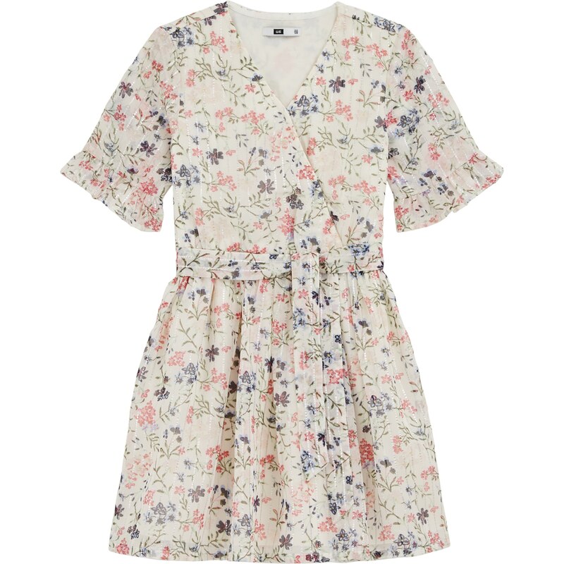 WE Fashion Šaty biela 63157689