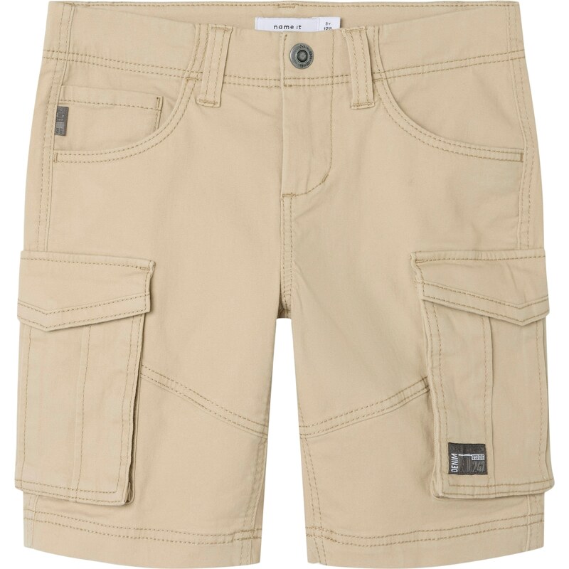 NAME IT Nohavice Ryan béžová 62341353