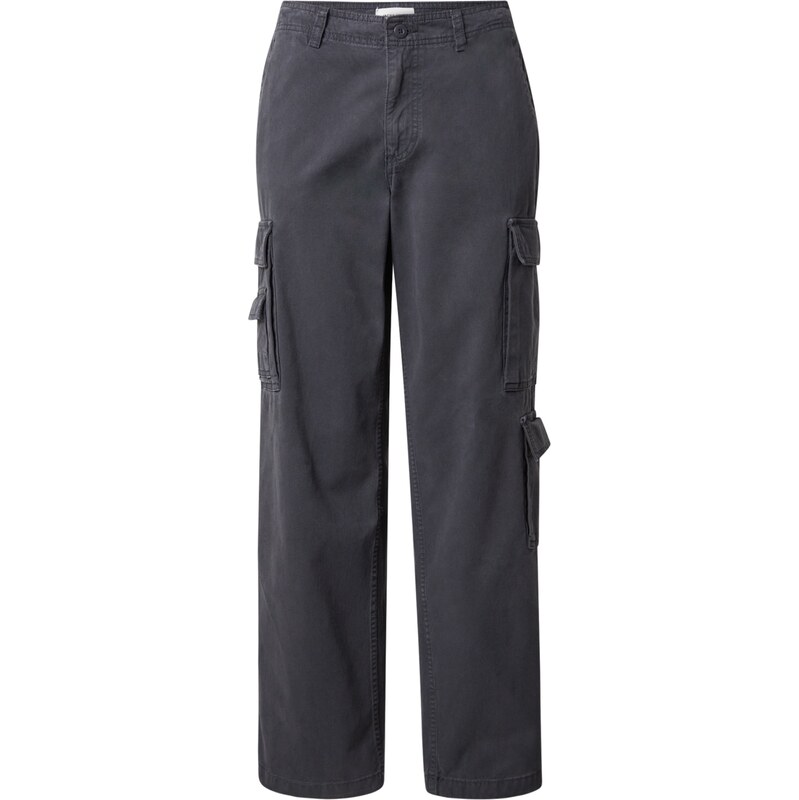 JACK & JONES Kapsáče grafitová 62341384