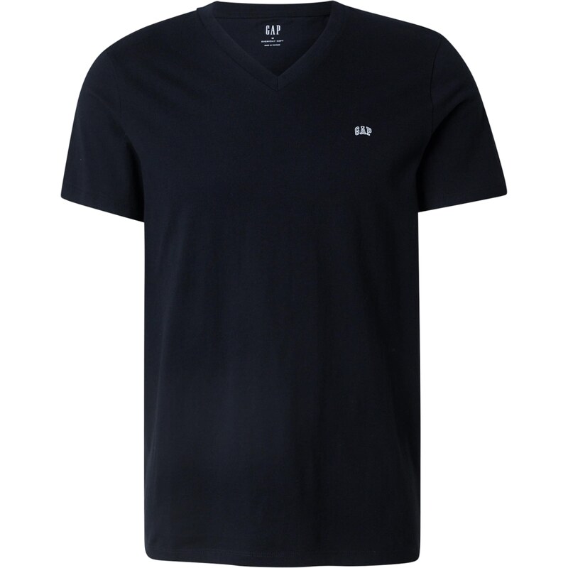 GAP Tričko EVERYDAY čierna 62396169