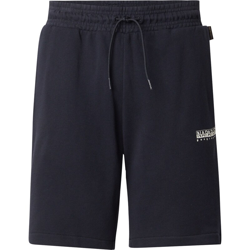 NAPAPIJRI Nohavice N-Gori čierna / biela 62744965