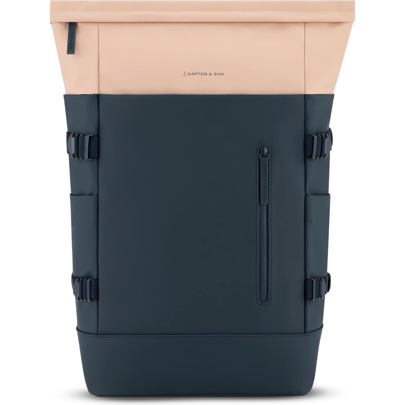 Kapten & Son Batoh Helsinki Pro námornícka modrá / rosé 62341526
