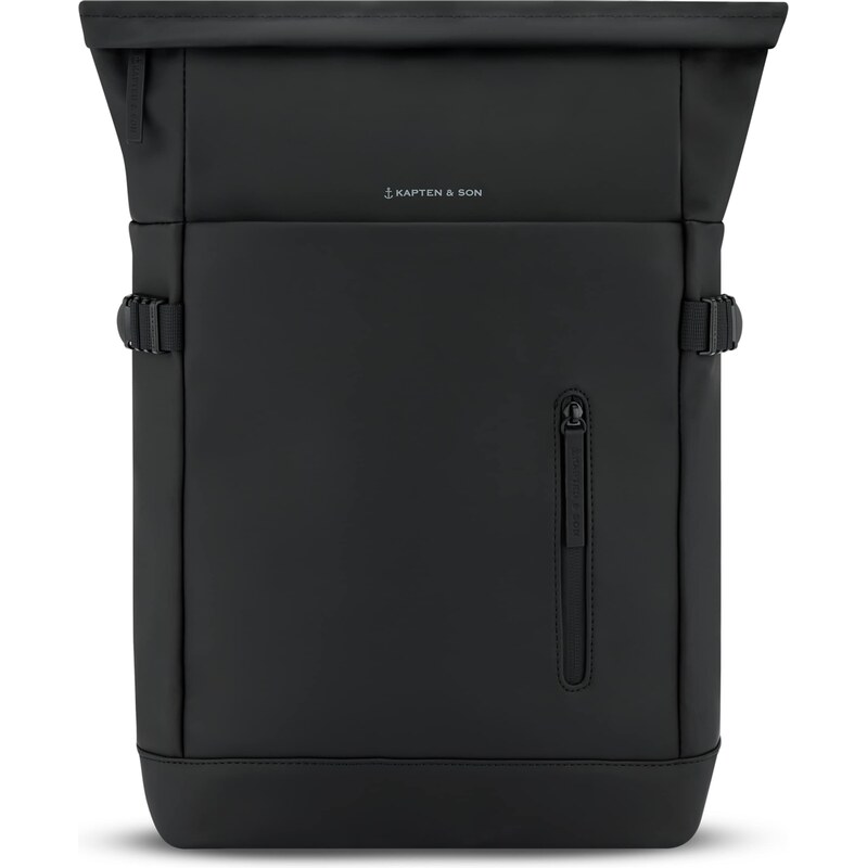 Kapten & Son Batoh Helsinki čierna 62341547
