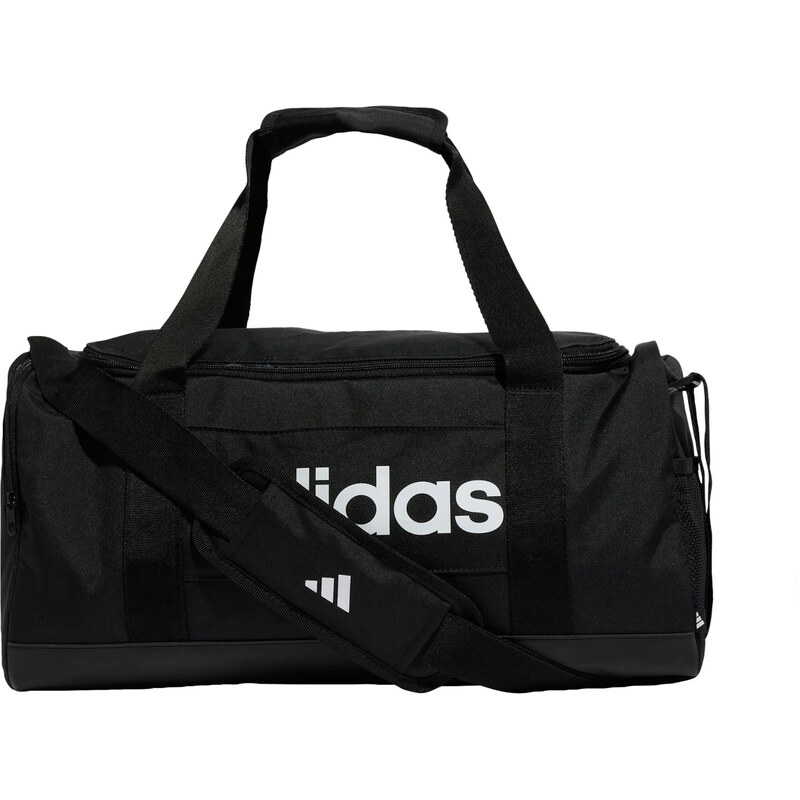 ADIDAS PERFORMANCE Športová taška Linear Duffel Bag čierna / biela 62340466