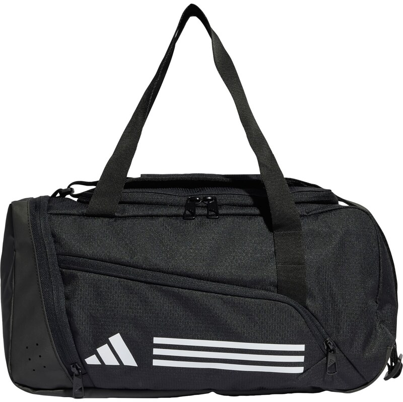 ADIDAS PERFORMANCE Športová taška Essentials čierna / biela 62340501