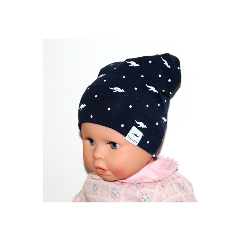 RADA Kojenecká čiapka Timo Klokan 46457518