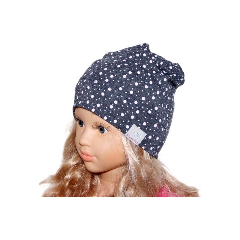 RADA Prechodná čiapka BAMBI Dots 39577717