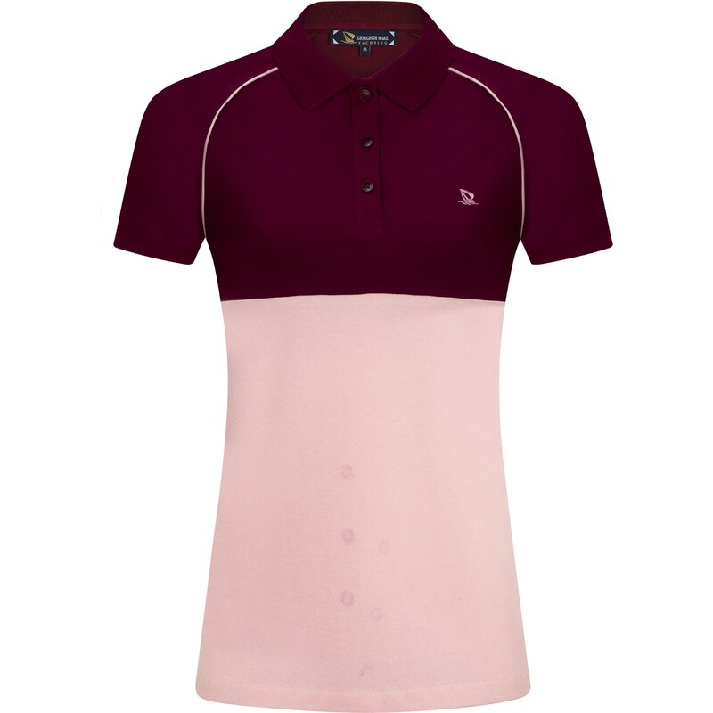 Giorgio di Mare Tričko ružová / bordová 63158161