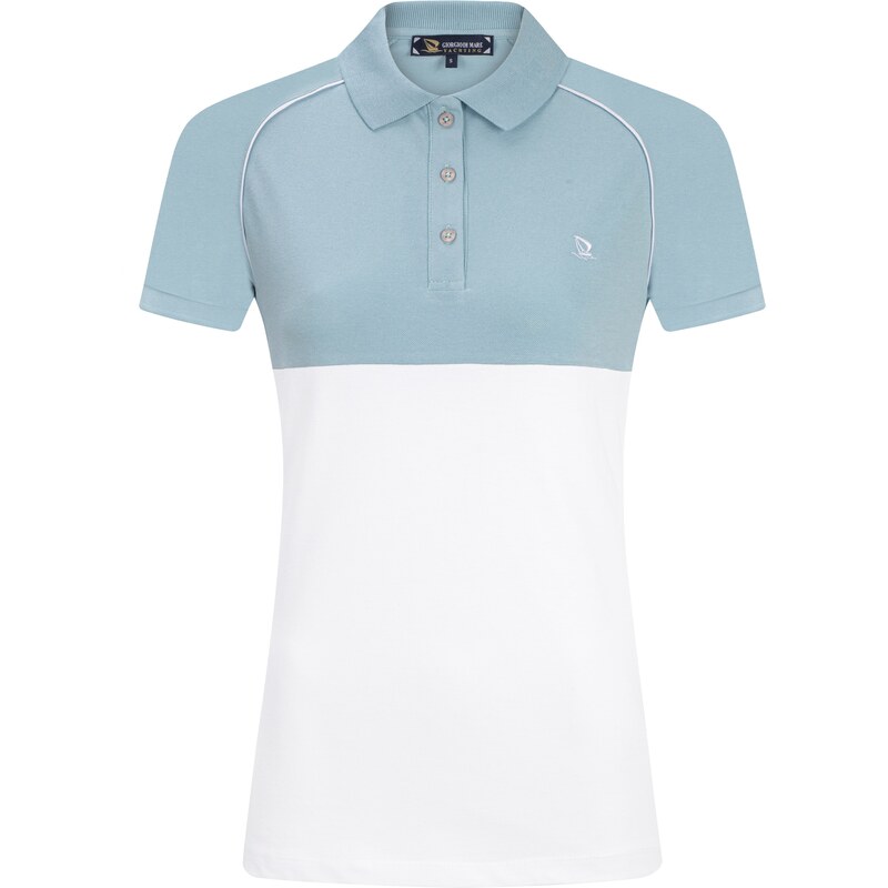 Giorgio di Mare Tričko modrá / biela 63158159