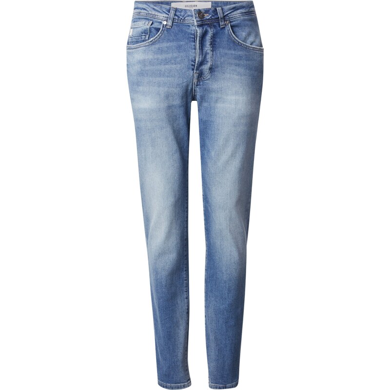 Goldgarn Džínsy U2 I modrá denim 62519951