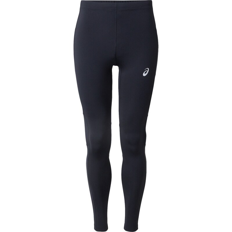 ASICS Športové nohavice Core sivá / čierna 62341545