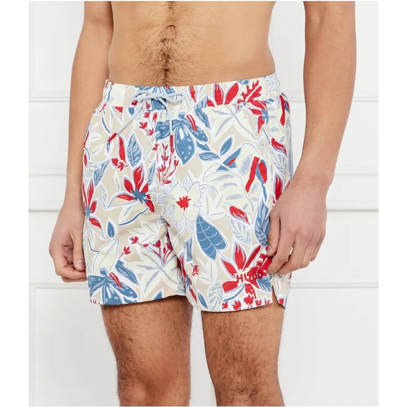 Hugo Bodywear Šortky na plávanie CALALA | Regular Fit 62337382