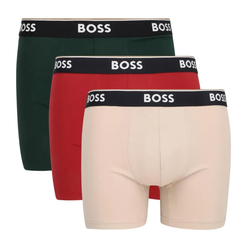 BOSS BLACK Boxerky 3-balenie 60518398