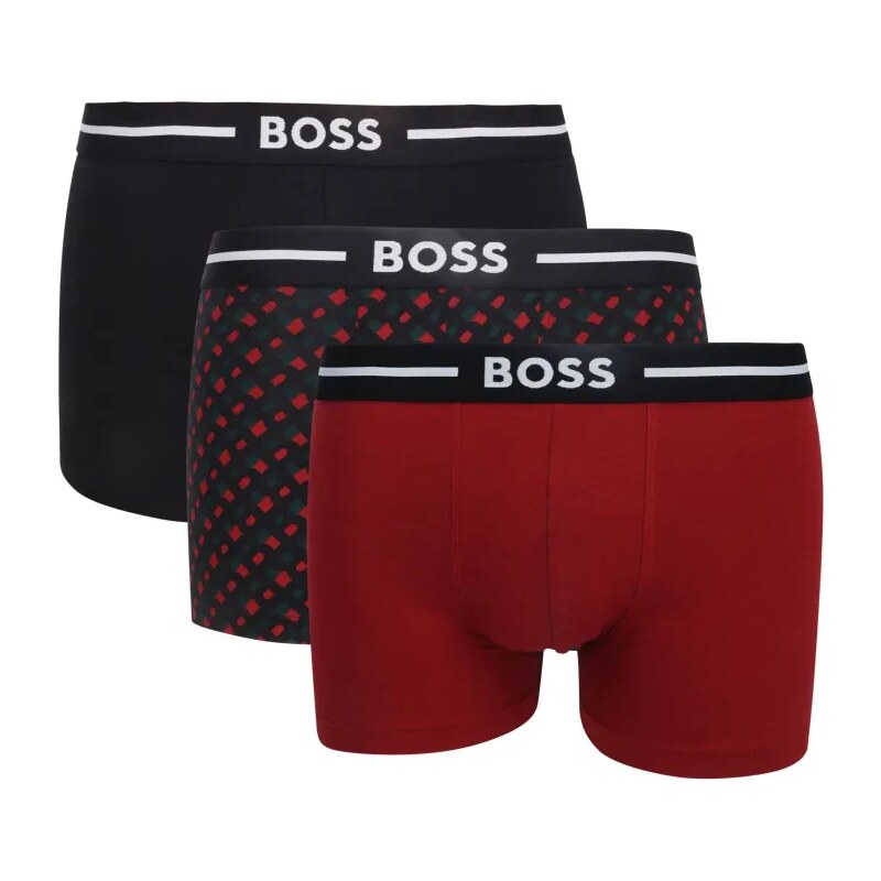 BOSS BLACK Boxerky 3-balenie 60518399