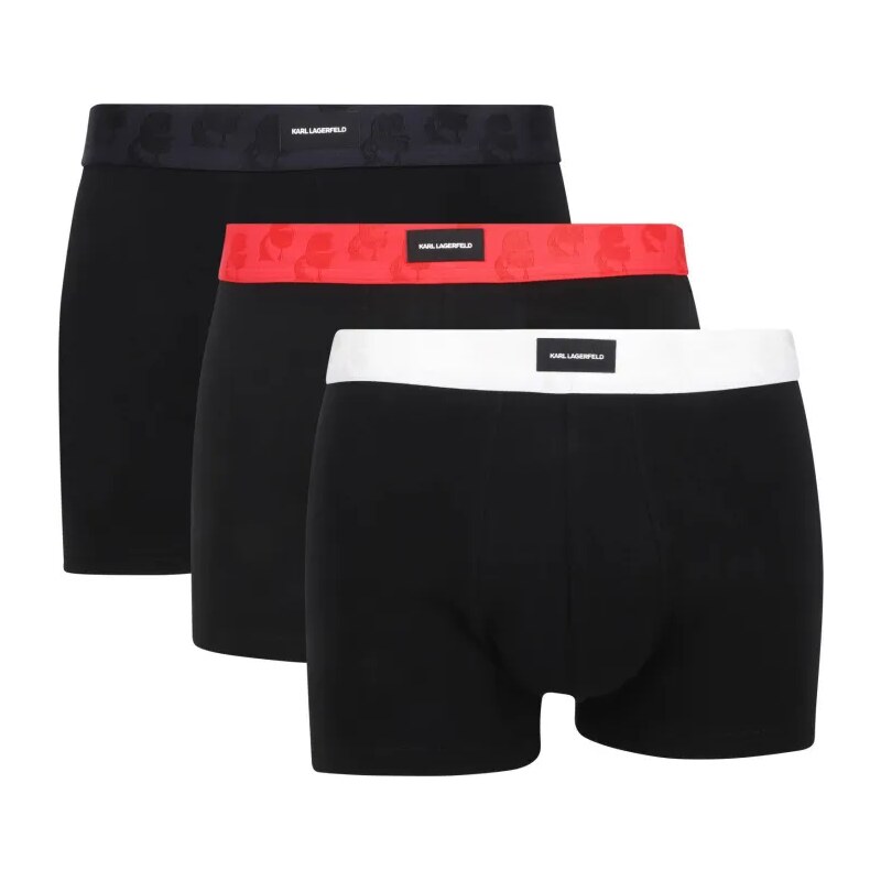 Karl Lagerfeld Boxerky 3-balenie 60518320