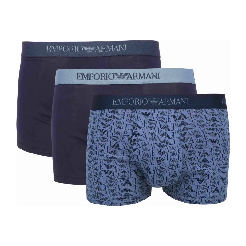 Emporio Armani Boxerky 3-balenie 60518356