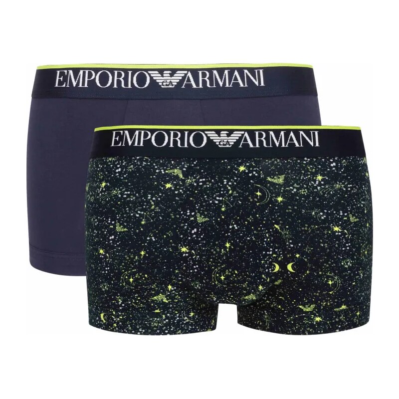 Emporio Armani Boxerky 2-balenie 60508391