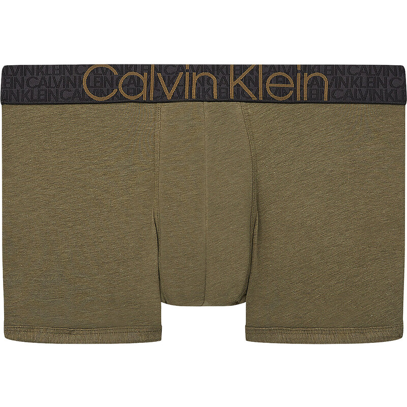 Pánske boxerky NB2682A-RBN - Calvin Klein 62340328