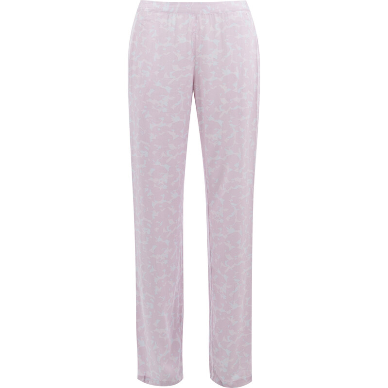 dámske pyžamové nohavice QS6028E-RFG - Calvin Klein 62340311