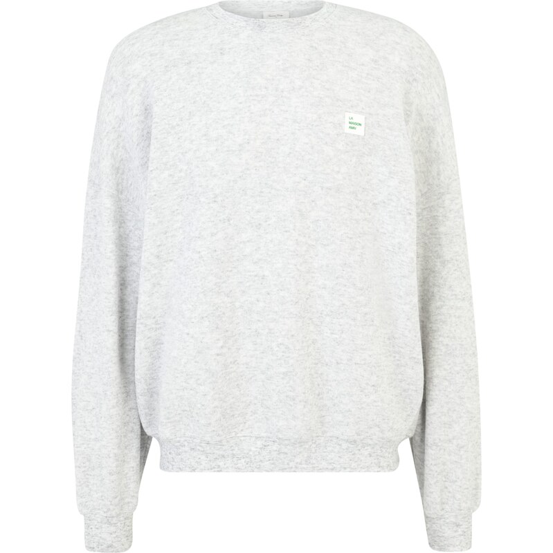 AMERICAN VINTAGE Mikina svetlosivá 62341595