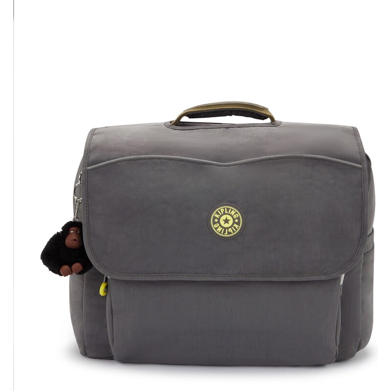 KIPLING Batoh Codie tmavosivá 63154152