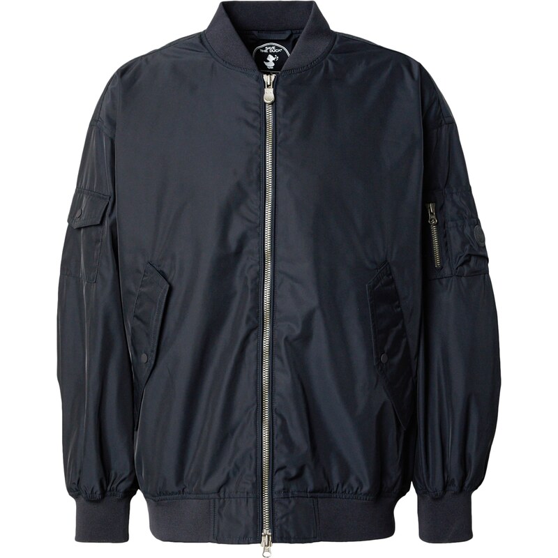 SAVE THE DUCK Prechodná bunda JAY tmavomodrá 63212708