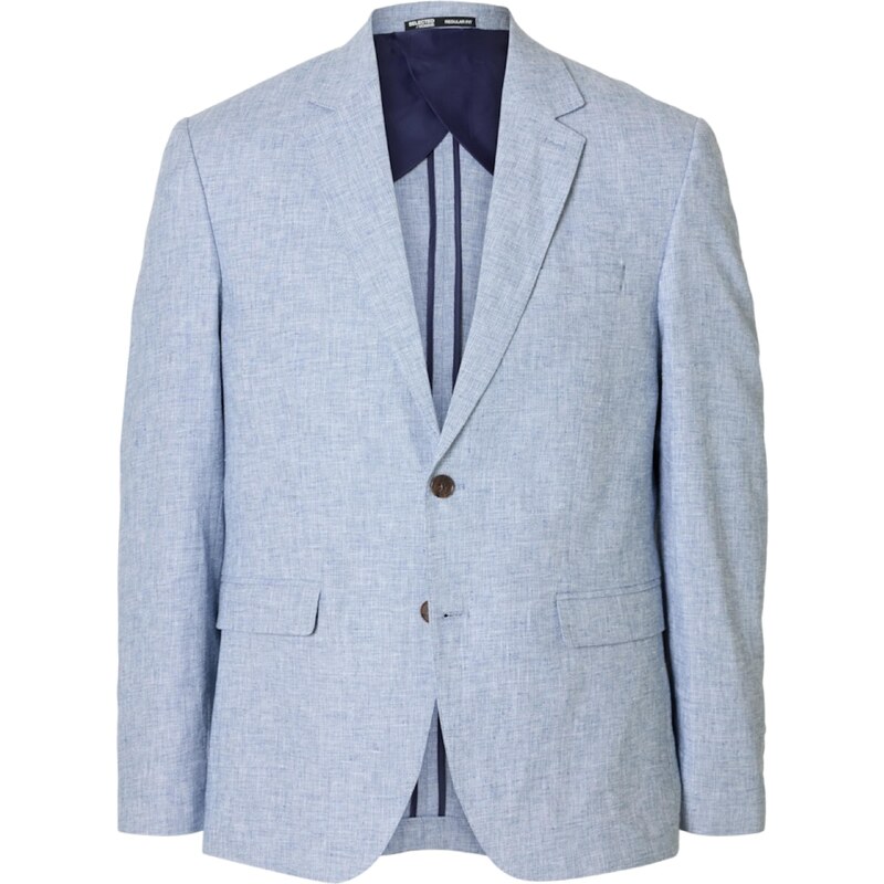 SELECTED Biznis sako SLHAli svetlomodrá 63212688