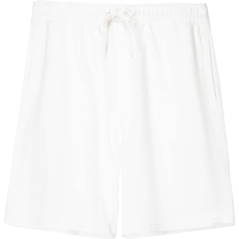 Bershka Nohavice biela 63158903