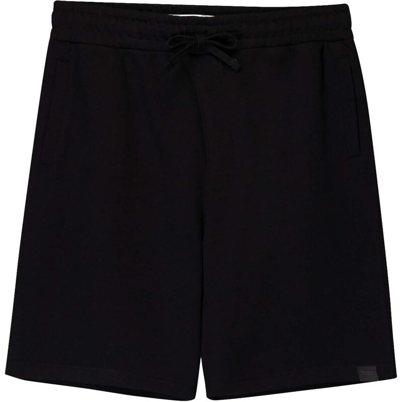 Bershka Nohavice čierna 63158857