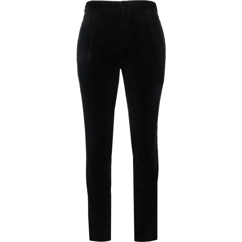 HUGO Nohavice Getlin242E1X | Slim Fit 62337435