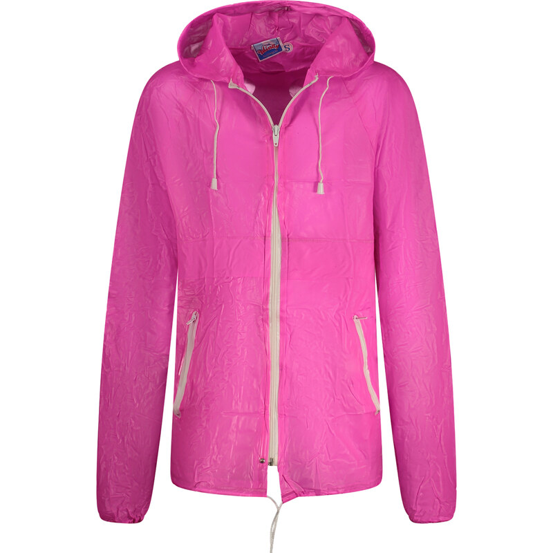 Dámsky ružový pršiplášť SIMIANI 64705392