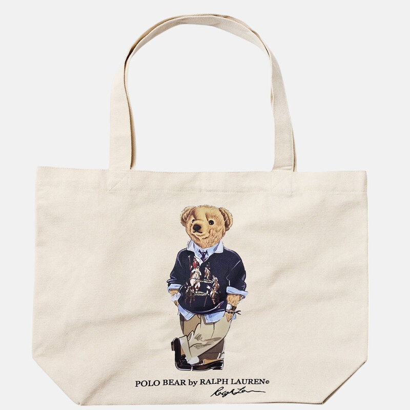 Látková kabelka Ralph Lauren 56148 62348715