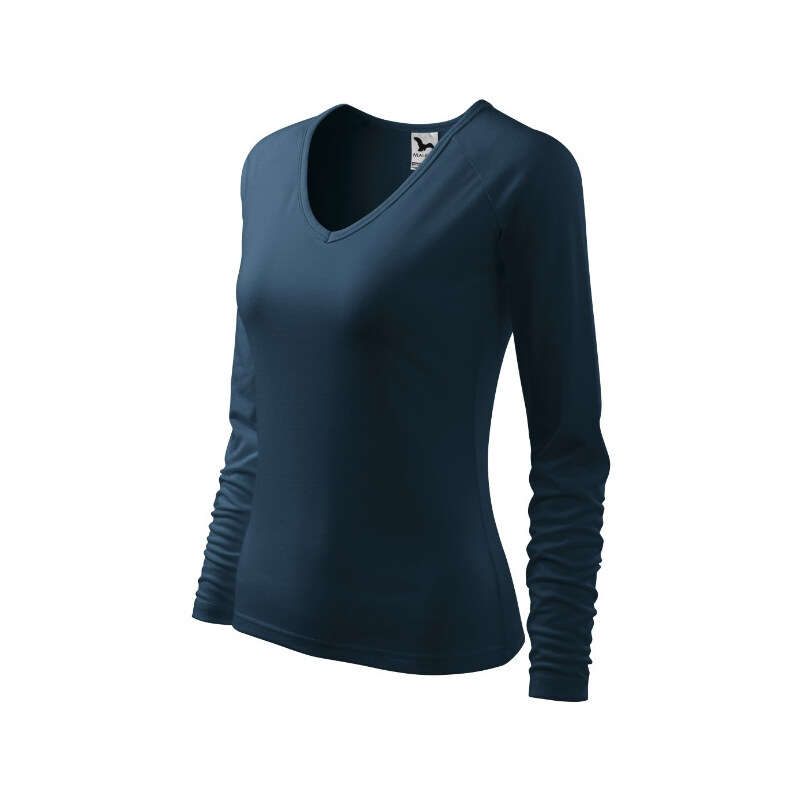 MALFINI, a.s. Dámska košeľa Elegance navy blue 62348959