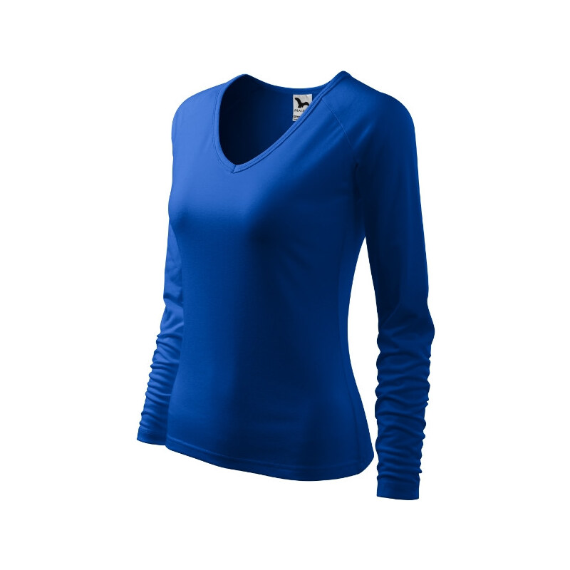 MALFINI, a.s. Elegance košeľa pre ženy kráľovská modrá 62348960