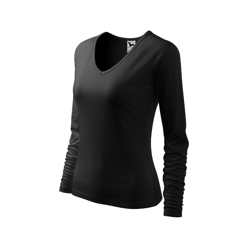 MALFINI, a.s. Tričko Elegance čierne 62348958