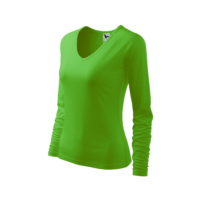 MALFINI, a.s. Dámska košeľa Elegance apple green 62348967