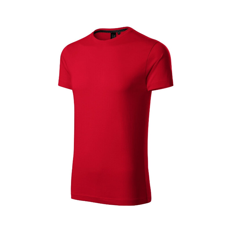 MALFINI, a.s. Exkluzívne pánske tričko formula red 62349078