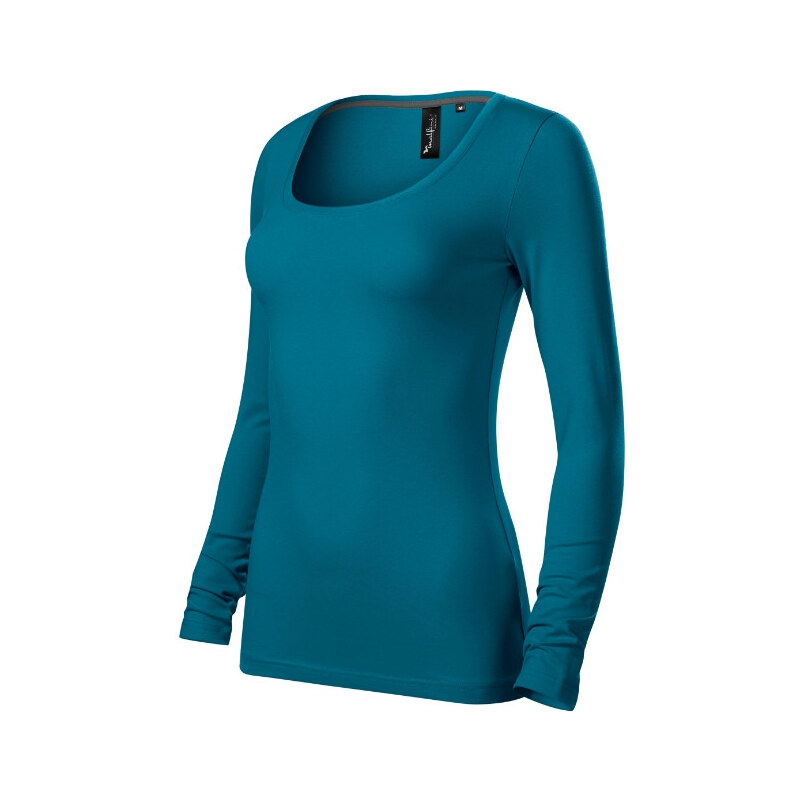 MALFINI, a.s. Odvážne tričko pre ženy petrol 62349098