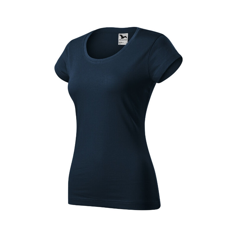 MALFINI, a.s. Tričko Viper dámske tmavomodré 62349106