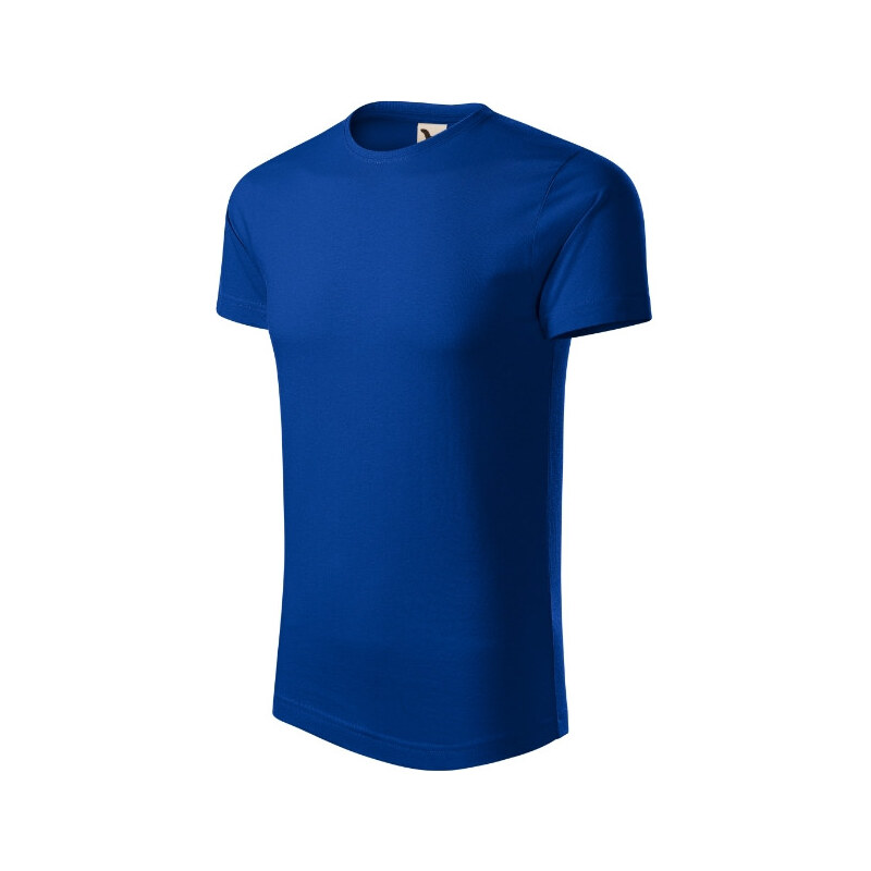 MALFINI, a.s. Origin (GOTS) pánske tričko kráľovská modrá 62349155