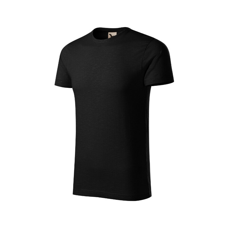 MALFINI, a.s. Native (GOTS) pánske tričko čierne 62349175