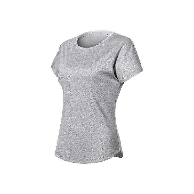 MALFINI, a.s. Chance (GRS) dámske tričko strieborné 62349284