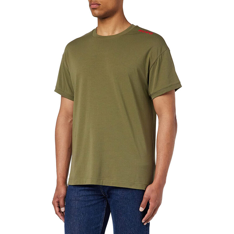 Pánske tričko s krátkym rukávom BOSS 50478931-345 - HUGO 62349941