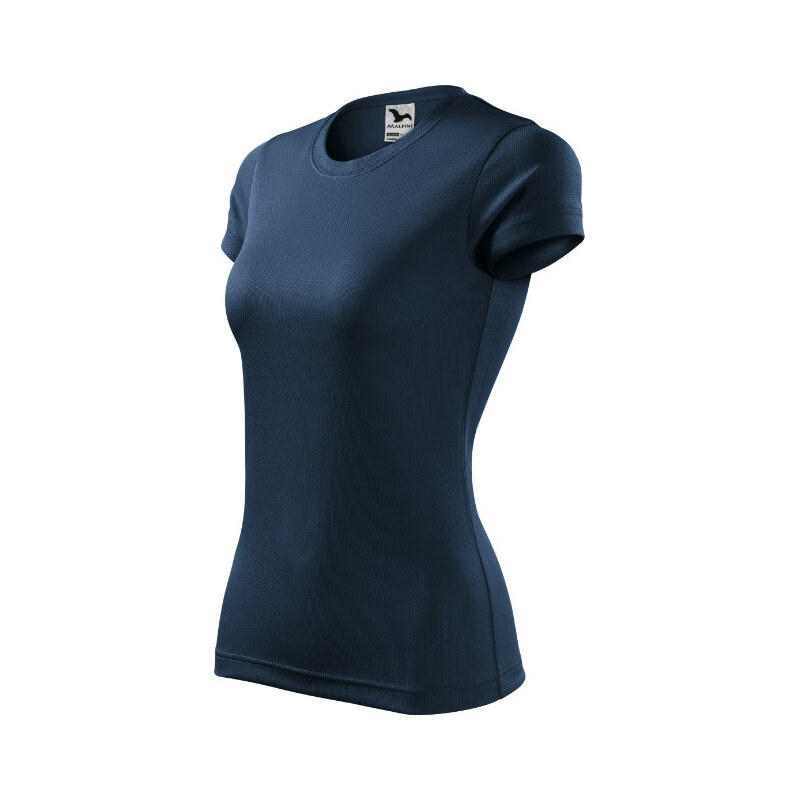 MALFINI, a.s. Fantasy tričko dámske tmavomodré 65715892