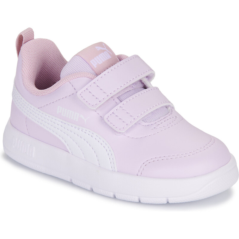 Puma Nízke tenisky Courtflex V3 Inf Puma 62507822