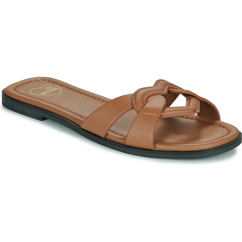 Love Moschino Šľapky FILLED HEART MULE Love Moschino 62509159