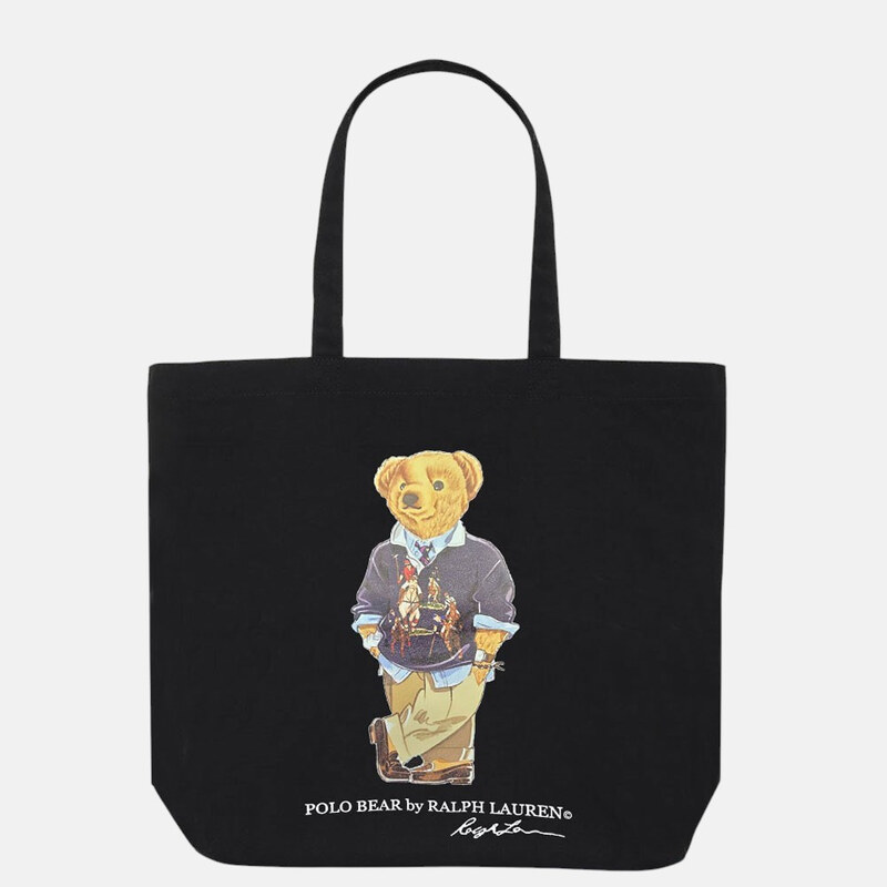 Látková kabelka Ralph Lauren 56149 62350640